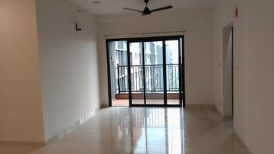Living Room Image of 1876 Sq.ft 3 BHK Apartment / Flat for rent in Sobha HRC Pristine, Jakkur Bengaluru for Rs. 75000