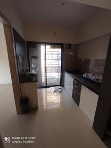 Kitchen Image of 650 Sq.ft 1 BHK Apartment / Flat for sale in Sumit Greendale, Virar West Virar for Rs. 3300000