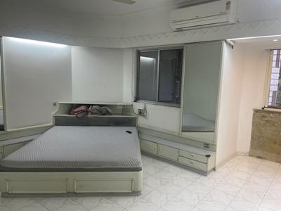Bedroom Image of 1800 Sq.ft 3 BHK Apartment / Flat for rent in Maurya Society, Sangamvadi Pune for Rs. 65000