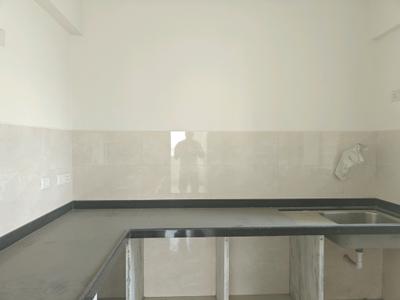 Kitchen Image of 700 Sq.ft 2 BHK Apartment / Flat for rent in Tridhaatu Morya, Chembur Mumbai for Rs. 70000