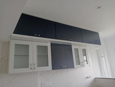 Kitchen Image of 1100 Sq.ft 2 BHK Apartment / Flat for rent in Aryavedant Palm Springs, Ravet Pune for Rs. 25000