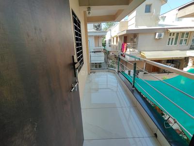 Balcony Image of 1800 Sq.ft 4 BHK Villa for sale in Vastrapur Ahmedabad for Rs. 30000000