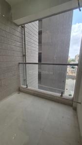 Balcony Image of 1575 Sq.ft 3 BHK Apartment / Flat for sale in Gota Ahmedabad for Rs. 7800000