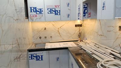 Kitchen Image of 450 Sq.ft 1 RK Builder Floor for sale in Govindpuri New Delhi for Rs. 2800000