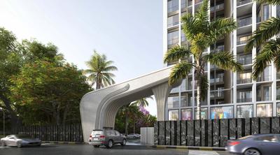 Image of 913 Sq.ft 3 BHK Apartment / Flat for sale in Metro Kinaaraa, Trisulia, Cuttack for Rs. 9613500