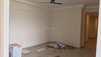 Living Room Image of 1208 Sq.ft 2.5 BHK Apartment / Flat for rent in Mantri Webcity, Narayanapura Bengaluru for Rs. 46000