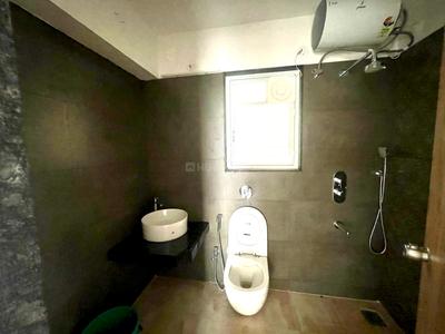 Bathroom Image of 1625 Sq.ft 3 BHK Apartment / Flat for sale in Venkatesh Skydale, Hingne Khurd Pune for Rs. 25000000