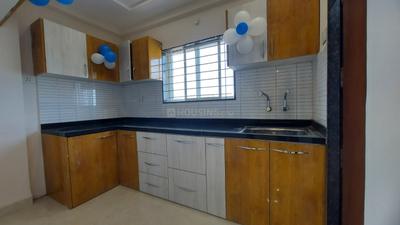 Kitchen Image of 620 Sq.ft 1 BHK Apartment / Flat for sale in Bhawrasla Indore for Rs. 3300000