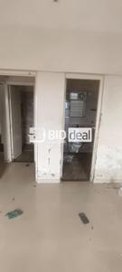Kitchen Image of 469 Sq.ft 1 BHK Apartment / Flat for sale in Donaje Pune for Rs. 1300000