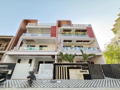 Image of 2250 Sq.ft 5 BHK Villa for sale in Nirman Nagar, Jaipur for Rs. 50100000