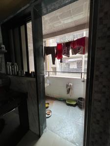 Kitchen Image of 1035 Sq.ft 2 BHK Apartment / Flat for sale in Devnandan Supremus, Vastral Ahmedabad for Rs. 3200000