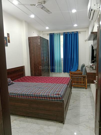 Builder floor sushant lok 1 c block Bedroom 1
