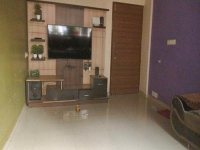 Living Room Image of 1890 Sq.ft 3 BHK Apartment / Flat for sale in Ekarth One, Sargasan Gandhinagar for Rs. 7200000