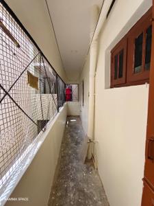 Balcony Image of 1250 Sq.ft 2 BHK Builder Floor for rent in HSR Layout Bengaluru for Rs. 43000
