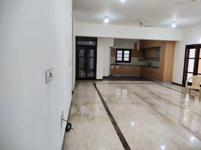 Hall Image of 2400 Sq.ft 3 BHK Builder Floor for rent in Sahakara Nagar Bengaluru for Rs. 70000