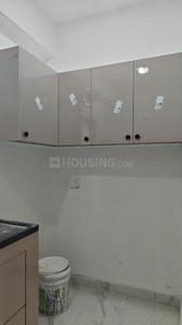 Kitchen Image of 652 Sq.ft 1 BHK Apartment / Flat for rent in Kondapur Hyderabad for Rs. 22500