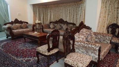 Hall Image of 5000 Sq.ft 6 BHK Independent House for sale in Banaswadi Bengaluru for Rs. 108000000