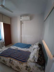 Bedroom Image of 614 Sq.ft 1 BHK Apartment / Flat for sale in Shroff Supriya Sankul, Baner Pune for Rs. 6499999