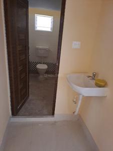 Bathroom Image of 770 Sq.ft 2 BHK Apartment / Flat for sale in Nagerbazar Kolkata for Rs. 3000000