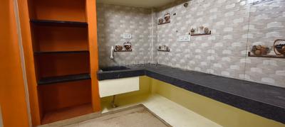 Kitchen Image of 950 Sq.ft 2 BHK Builder Floor for rent in Meenakshi Nagar Madurai for Rs. 14000