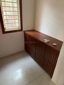 Bedroom Image of 3000 Sq.ft 3 BHK Villa for rent in Savaliya Madhuvan Bungalows, Shilaj Ahmedabad for Rs. 50000