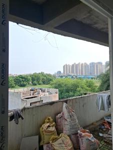 Bedroom Two Image of 1050 Sq.ft 2 BHK Apartment / Flat for sale in Sector 101 Noida for Rs. 4600000