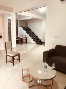 Hall Image of 5000 Sq.ft 5 BHK Villa for rent in Thaltej Ahmedabad for Rs. 200000