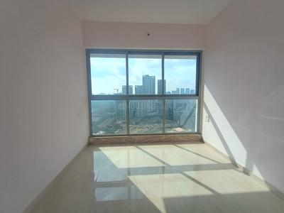 Hall Image of 620 Sq.ft 1 BHK Apartment / Flat for sale in Rajesh White City, Kandivali East Mumbai for Rs. 13200000