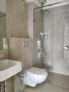 Bedroom Two Image of 755 Sq.ft 2 BHK Apartment / Flat for rent in L And T Rejuve 360 Tower A, Mulund West Mumbai for Rs. 64000