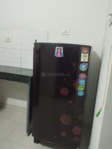 Kitchen Image of 520 Sq.ft 1 BHK Apartment / Flat for sale in Majestique City Building F, Wagholi Pune for Rs. 3400000