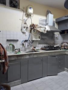 Kitchen Image of 1680 Sq.ft 3 BHK Apartment / Flat for sale in Swaraj Homes Pocket C RWA Sarita Vihar, Sarita Vihar New Delhi for Rs. 26800000