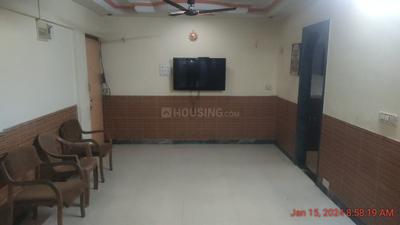 Hall Image of 625 Sq.ft 2 BHK Apartment / Flat for sale in Airoli Navi Mumbai for Rs. 18200000