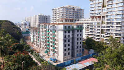 Image of 1940 Sq.ft 3 BHK Apartment / Flat for sale in Shriram Esquire, Koramangala, Bengaluru for Rs. 37700000