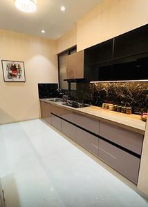 Kitchen Image of 1800 Sq.ft 3 BHK Apartment / Flat for sale in AVINEA, Hadapsar Pune for Rs. 17500000