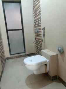 Common Bathroom Image of 1089 Sq.ft 2 BHK Apartment / Flat for sale in Sai Proviso Sapphire Greater Kharghar Roadpali, Kalamboli Navi Mumbai for Rs. 12500000
