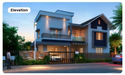 Image of 1200 Sq.ft Residential Plot / Land for sale in Vishal Nivaan Meadows Phase 3, Kesnand, Pune for Rs. 9600000