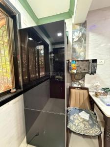 Kitchen Image of 610 Sq.ft 1 BHK Apartment / Flat for sale in Nerul Navi Mumbai for Rs. 8400000