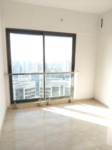 Bedroom Image of 1145 Sq.ft 3 BHK Apartment / Flat for rent in Monte South, Byculla Mumbai for Rs. 180000
