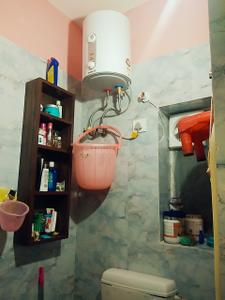 Bathroom Image of 220 Sq.ft 1 RK Studio for sale in Tulip Ivory, Sector 70 Gurgaon for Rs. 1800000