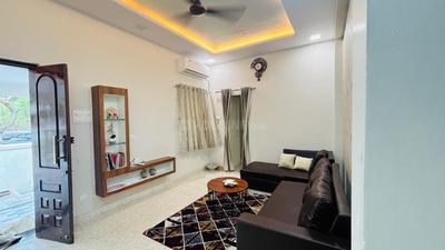 Hall Image of 940 Sq.ft 2 BHK Apartment / Flat for rent in Trimurti Nagar Nagpur for Rs. 18000