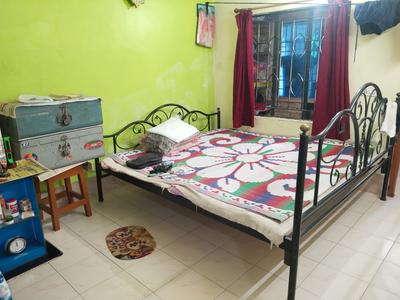 Bedroom Image of 750 Sq.ft 2 BHK Apartment / Flat for sale in Ghosh Para Howrah for Rs. 2500000