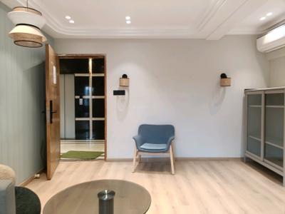 Living Room Image of 385 Sq.ft 1 BHK Apartment / Flat for sale in Avant Hillway, Malad East Mumbai for Rs. 9500042