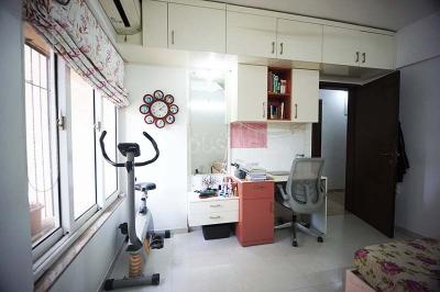 Bedroom Image of 1450 Sq.ft 3 BHK Apartment / Flat for sale in Mahalunge Pune for Rs. 21000000
