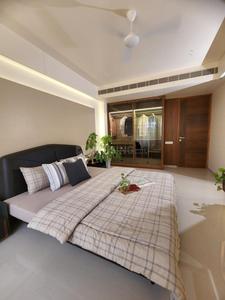 Bedroom Image of 2500 Sq.ft 4 BHK Apartment / Flat for sale in Vihav Keystone 72, Gotri Vadodara for Rs. 16500000