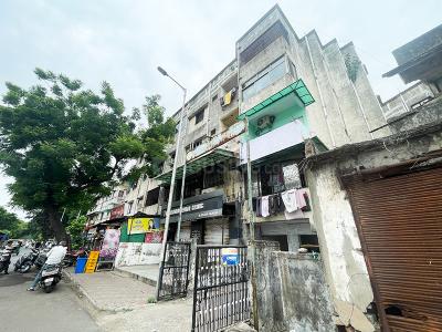 Image of 783 Sq.ft 2 BHK Apartment / Flat for sale in Maninagar, Ahmedabad for Rs. 3300000