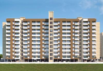 Image of 1130 Sq.ft 3 BHK Apartment / Flat for sale in Laxmi Emerald D Wing, Lohegaon, Pune for Rs. 7240000