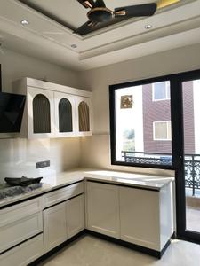 Kitchen Image of 2000 Sq.ft 3 BHK Builder Floor for rent in Sector 46 Gurgaon for Rs. 52000