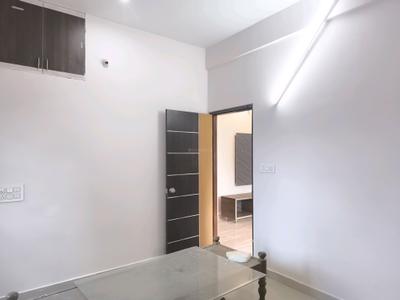 Bedroom Image of 1200 Sq.ft 2 BHK Builder Floor for rent in Mallasandra Bengaluru for Rs. 22000