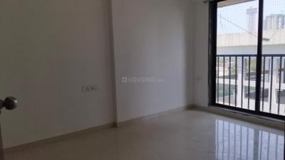 Bedroom Image of 550 Sq.ft 1 BHK Apartment / Flat for rent in Parinee Essence, Kandivali West Mumbai for Rs. 34000