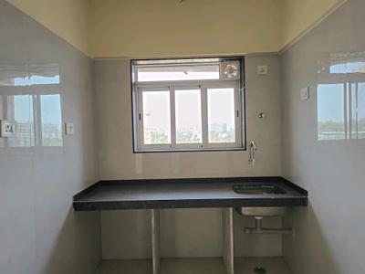 Kitchen Image of 532 Sq.ft 1 BHK Apartment / Flat for sale in Santacruz East Mumbai for Rs. 15400000